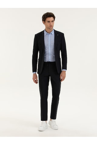 Cacharel Erkek Lacivert Pantolon Klasik 50276880-vr033