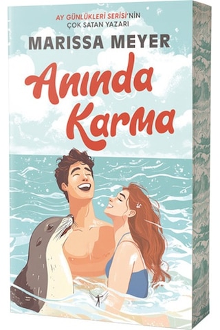 Anında Karma + Uzak Yıldızlar + Okuma Sticker'ları