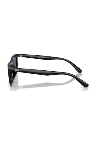 Ray-ban Rb4474d 901/2v 54 Polarize Unisex Güneş Gözlüğü Siyah