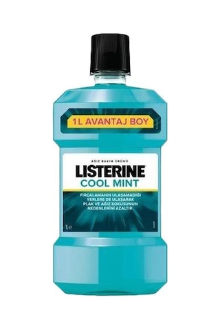 Listerine Cool Mint 1000 ML