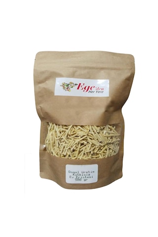 Egeden Her Yere Sade Erişte 500 G