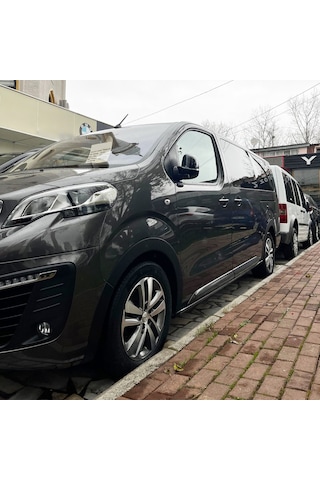 Peugeot Expert 2017 Yılı Ve Sonrası Uyumlu 8 Parça Dodik Set