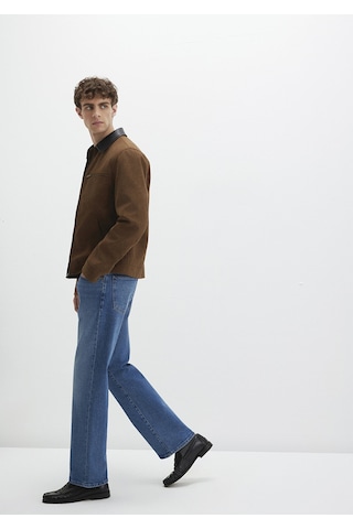 Mavi - Josh Classic Denim Koyu Mavi Jean Pantolon 0045091352 Mavi