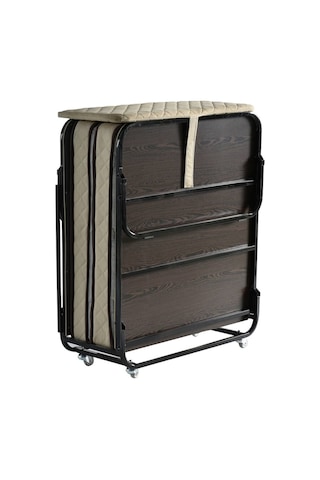 Nironyatak Niron Supreme Tek Kişilik Lüks Katlanır Yatak Ve Karyola | 90X200