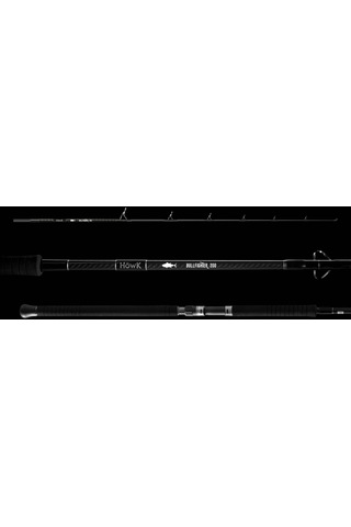 Höwk Bullfighter 250, 226cm 90-220gr. Offshore Casting Kamış