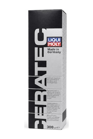 3 Lü Motor Bakım Seti - Liqui Moly Top Tec 4600 5w 30 5 L + Cera Tec 300 Ml + Engine Flush Plus 300 Ml