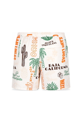 Foot Locker Lckr Erkek Mayo Lmws280-cabo Çok Renkli