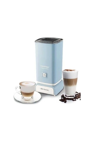 Ariete 00C287805AR0 Vintage Süt Köpürtücü Mavi (Teşhir)