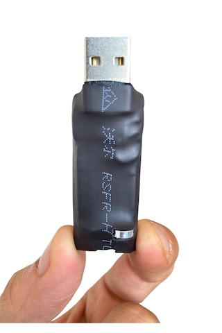 Flash Bellek Görünümlü Mini Ses Kayıt Cihazı 10 Gün Kayıt Süresi