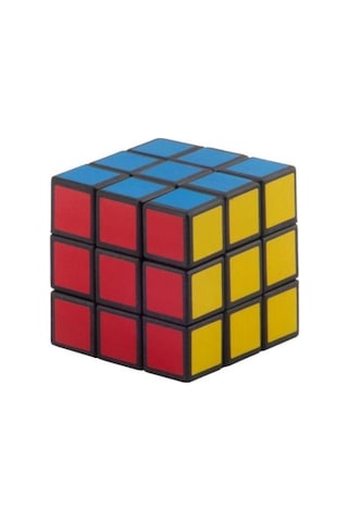 Rubik's Cube 3x3 Zeka Küpü (3 Adet)