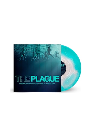 Johan Lenox - The Plague Pool Water Blue Vinyl - Plak