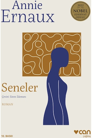 Seneler - Annie Ernaux - Can Yayınları