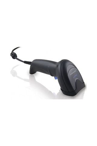 DATALOGIC Quickscan QD2590, EL Tipi, Laser, USB Kablolu, 1D ve 2D (Kare Kod) Barkod Okuyucu (Ayaklı)