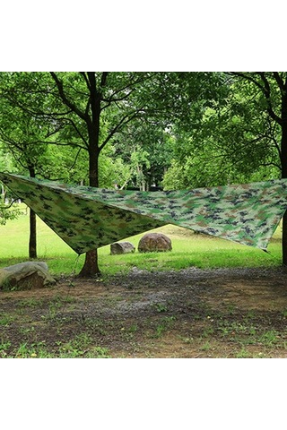 Ebitda Açık Hava Ekipmanları - Su Geçirmez Güneş Kremi Kamp & Plaj İçin Mavi Mavi