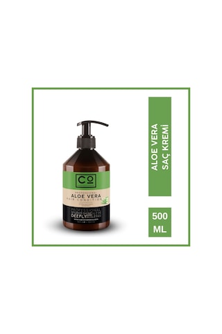Co Professional Aloe Veralı Besleyici Saç Kremi 500 ML Co Professional Aloe Veralı Besleyici Saç Kremi 500 ML