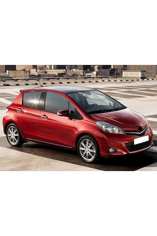 Toyota Yaris 2012-2019 Ön Cam Silecek Takımı 70cm