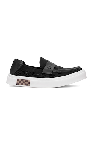 Guja 25y501-7 Erkek Casual Ayakkabı Siyah Siyah