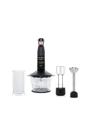 Arnica GH21560 Panna 1200 W Mikser & Blender Seti