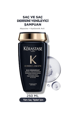 Chronologiste Bain Régénérant Yenileyici Şampuan 250 Ml 250 Ml