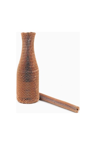 Roco Paper Kağıt Petek Şişe Koruyucu - 5 Adet 45cm