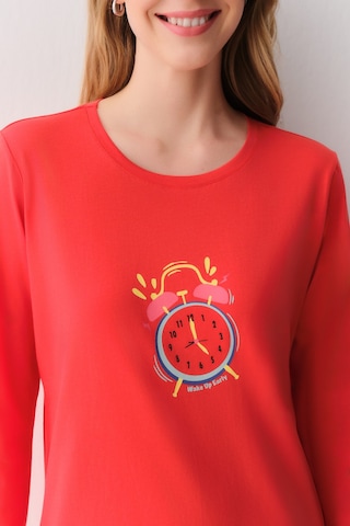 SUWEN Sleep Pijama Takımı Pembe