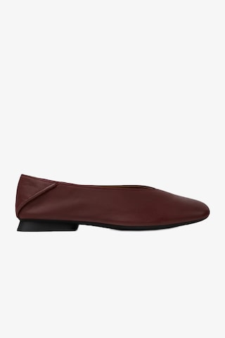 Casi Myra Kadın Bordo Babet K201253-048 Bordo
