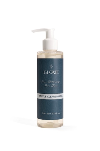 Gloxie Yeşil Çay Özlü Yüz Temizleme Jeli 200 ML