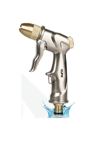 Otomatik Metal Sulama Tabanca Sulama Tabancası Fiskiye