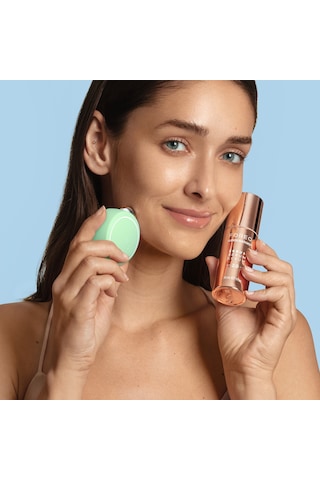 Foreo Bear 2 Go Akıllı Microcurrent Yüz Sıkılaştırma Cihazı, Pistachio