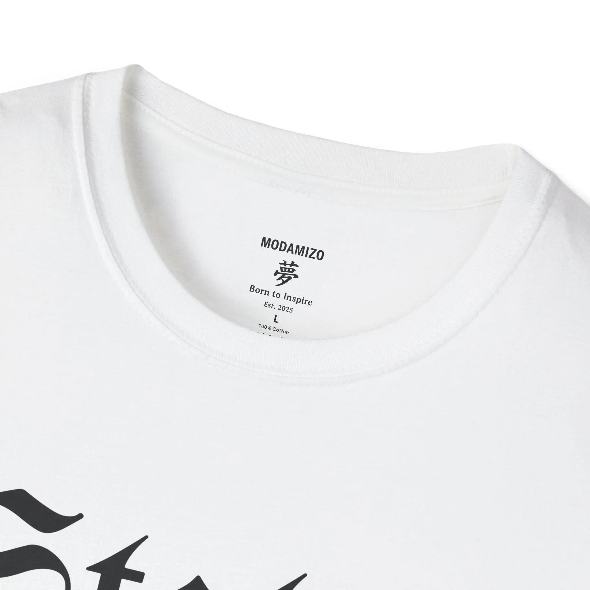 Sanatsal Heykel Grafik Tişört: Unisex Yumuşak Pamuk