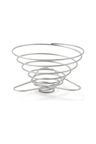 Halın Koni Şekli Paslanmaz Çelik Kahve Filtresi Sepeti Katlanabilir Kahve Damlatıcı Standı Bpa İçermez, Fda Sertifikası Yok L