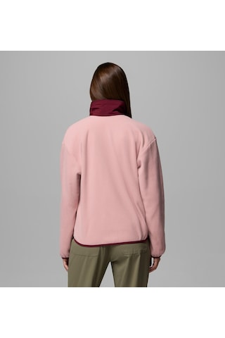 Columbia Columbıa Sequoıa Grove Kadın Sweatshırt 2085313-658 Pembe