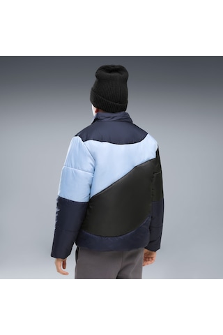 Puma Çocuk Mavi Mont 694631-16