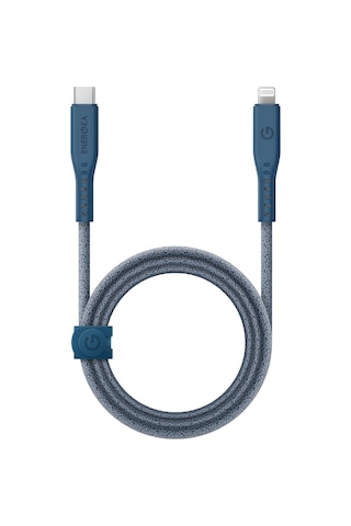 Flow 1.5m 60w Type-c To Lightning Pd Hızlı Şarj Kablo - Lacivert