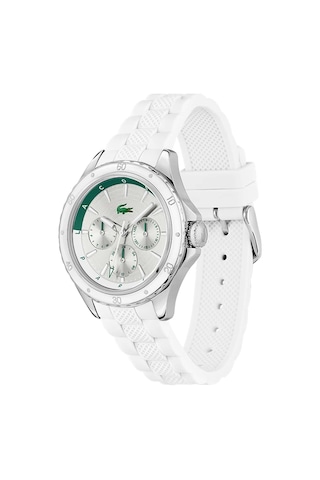 Lacoste Lac2001456 Kadın Kol Saati Metalik Gri