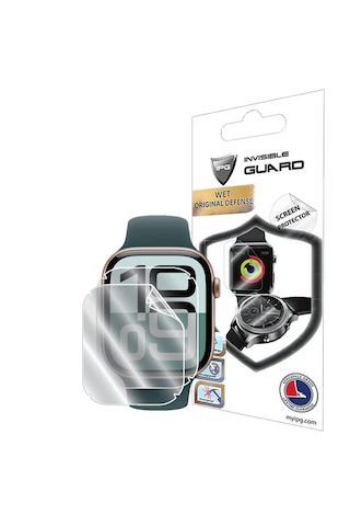 Ipg Apple Uyumlu  Watch Series 10 42mm Ile Hydrogel İnce Tpu E