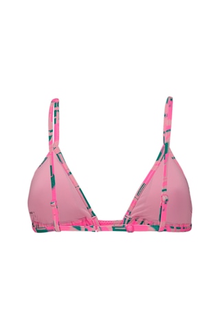 Puma Kadın Üçgen Mayo Üstü 938333 03 Pembe