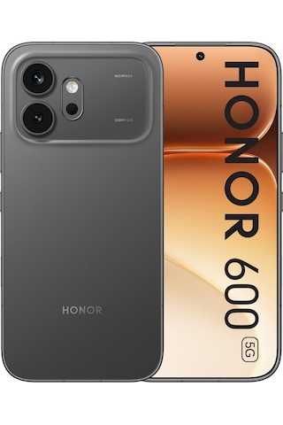 Honor 600 5G 8 GB 256 GB (Honor Türkiye Garantili)