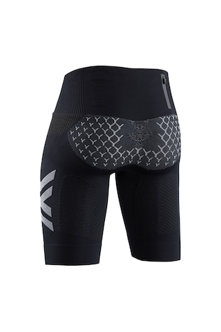 X-bıonıc X-bionic Twyce 4.0 Running Shorts Kadın Siyah Koşu Şortu 30077 Siyah
