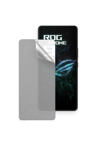 Asus Rog Phone 9 Uyumlu Ön Yüzey Mat Hidrojel Ekran Koruyucu 06512837