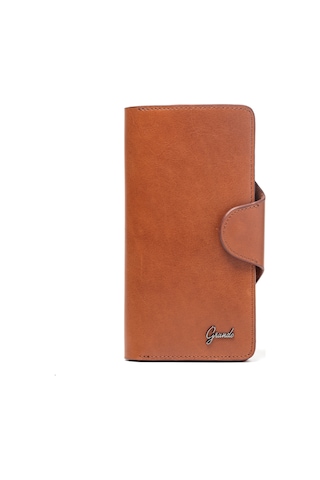 Taba Cüzdan & Kartlık Unisex 2644 Grande Deri Cüzdan Kartlık