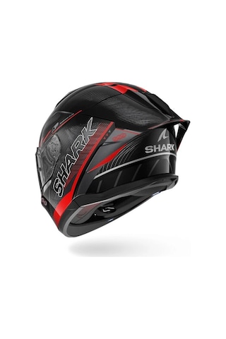 Skwal Cup Speed-tech Kapalı Kask Motozilla Kırmızı
