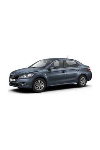 Coil-Ex Peugeot 301 2013 Sonrası Spor Yay 40 - 40 Mm