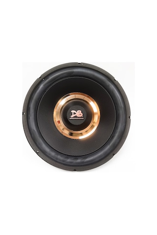 Defacbass Db-1250 30 Cm Subwoofer 1250 Watt 350 Rms