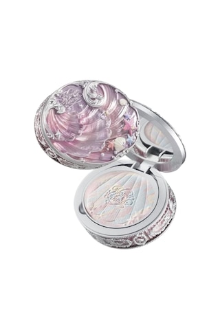 Flower Knows Jewel Baked Powder 02 Dreamy Pink,lüks Mat Bitiriş Pudra