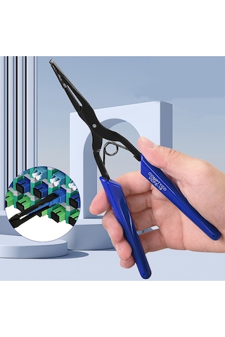 Sones Comptyco Vcfs-18 Sc/lc Fiber Optik Konnektör Fişi Ve Kelepçe Çekme Aletleri Flanş Uzun Nozul Klipsi