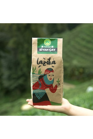 Avantajlı 5'li Set Yayla Çaylı Siyah Çay 400 G 5 -ilk Hasat Mayıs Çayı,2.5 Yaprak, Tozsuz Çay