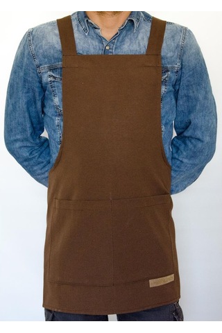 Barista Kuaför Tattooers Monapron Monet Önlük