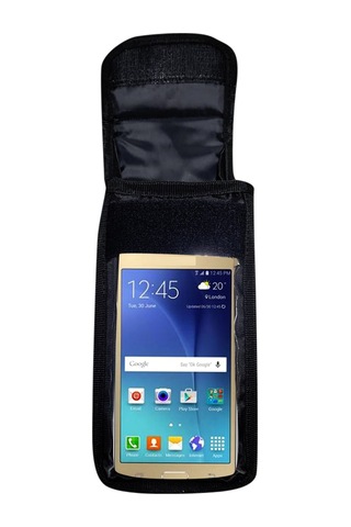 Pos Cihazı Çantası Su Geçirmez Ekstra Telefon Cepli