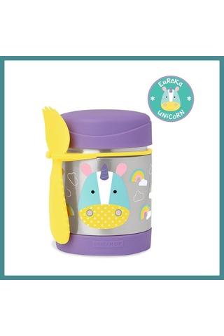 Trendexa Zoo Paslanmaz Çelik Termos 325 Ml Unicorn Renk: Unicorn Mac
